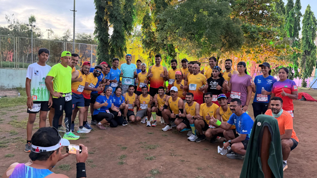 Satara Hill Half Marathon 2026